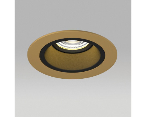 Встраиваемый светильник Lightstar Domino D61307BMOD