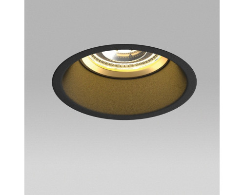 Встраиваемый светильник Lightstar Domino G214607GMOD