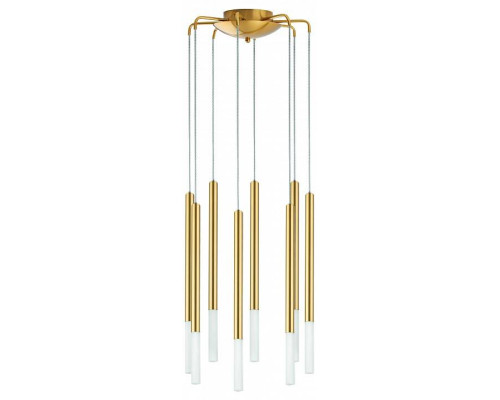 Подвесная люстра Lightstar Tubo L8T747143