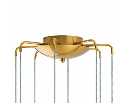 Подвесная люстра Lightstar Tubo L8T747143