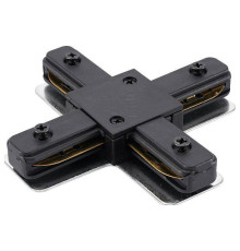 Соединитель X-образный для треков Lucia Tucci LTP LTP-CN001X-B