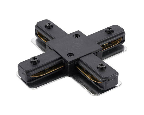 Соединитель X-образный для треков Lucia Tucci LTP LTP-CN001X-B