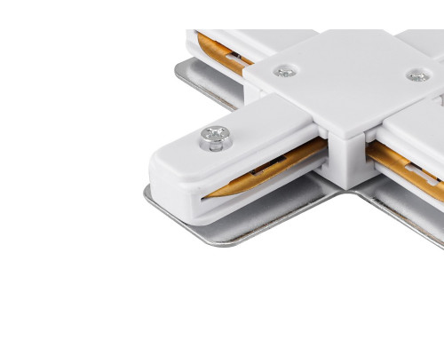 Соединитель X-образный для треков Lucia Tucci LTP LTP-CN001X-W