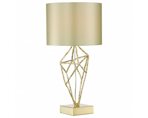Настольная лампа декоративная Lucia Tucci Naomi T4730.1 gold