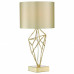 Настольная лампа декоративная Lucia Tucci Naomi T4730.1 gold