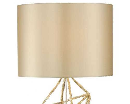 Настольная лампа декоративная Lucia Tucci Naomi T4730.1 gold