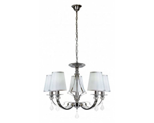 Подвесная люстра iLamp Amadea RM5220/5CR