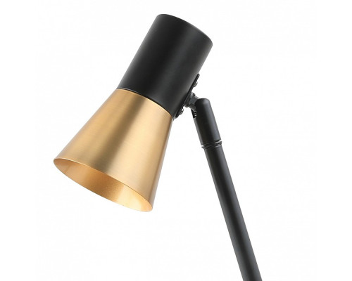 Настольная лампа офисная Moderli Melro V11325-1T