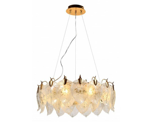 Подвесная люстра Moderli Shine V2380-P