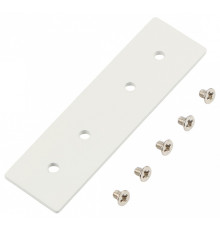 Соединитель линейный для треков MyFar Accessories for MagLine 23 MT0201-SC-W