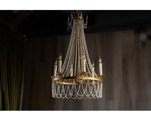 Подвесная люстра Milosh Tendence 889 0889CL-6GD