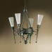 Подвесная люстра MM Lampadari Fiaccole 6231/4 V0007