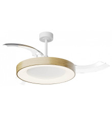 Светильник с вентилятором Mantra NISEKO FAN 9058