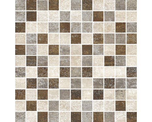 MWU30RZO44R мозаика керамическая Rezzo 300*300*10 (8 шт. в коробке)