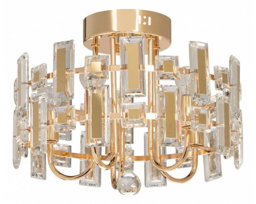 Люстра на штанге De City Бриз 230011205