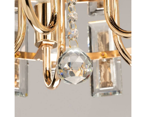 Люстра на штанге De City Бриз 230011205