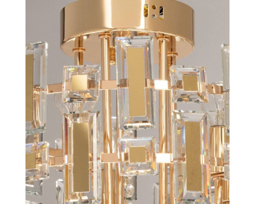 Люстра на штанге De City Бриз 230011205