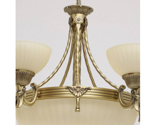 Подвесная люстра MW-Light Афродита 1 317010708