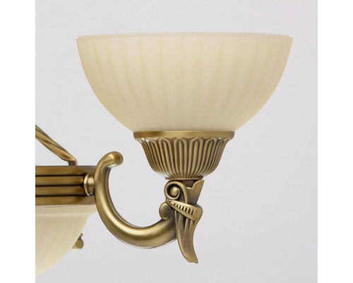 Подвесная люстра MW-Light Афродита 1 317010708