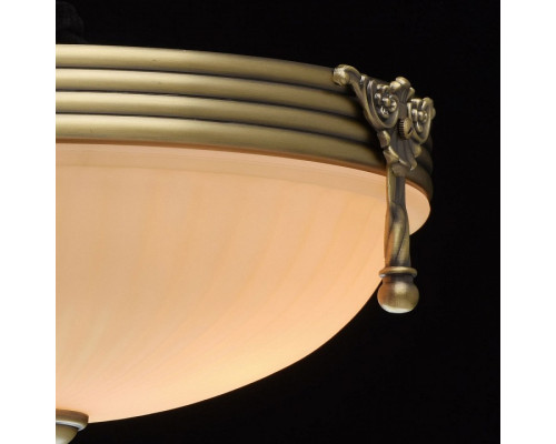 Накладной светильник MW-Light Афродита 2 лампы E27 317011202