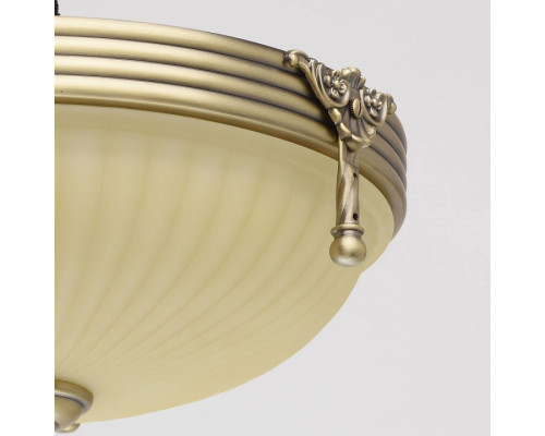 Накладной светильник MW-Light Афродита 2 лампы E27 317011202