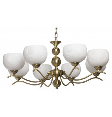 Подвесная люстра MW-Light Фелиция 28 8x60 Вт E14 347019808