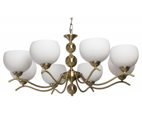 Подвесная люстра MW-Light Фелиция 28 8x60 Вт E14 347019808