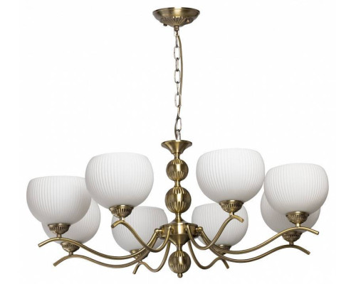 Подвесная люстра MW-Light Фелиция 28 8x60 Вт E14 347019808