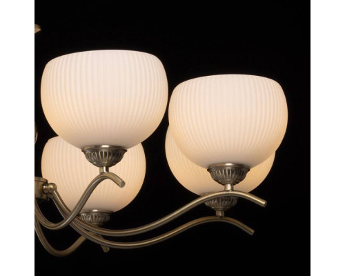 Подвесная люстра MW-Light Фелиция 28 8x60 Вт E14 347019808