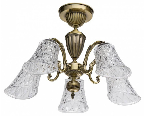 Люстра на штанге MW-Light Ариадна 450019105