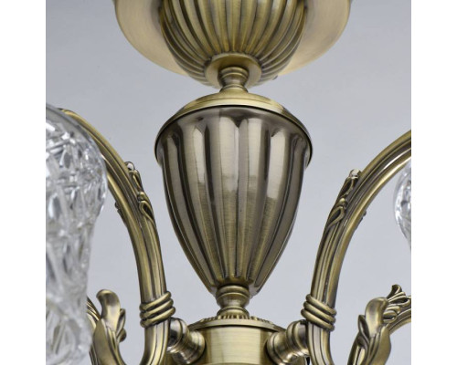 Люстра на штанге MW-Light Ариадна 450019105