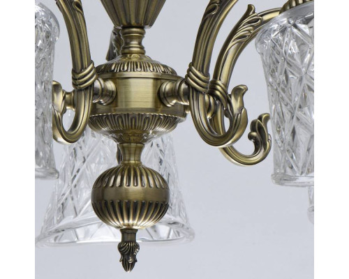 Люстра на штанге MW-Light Ариадна 450019105