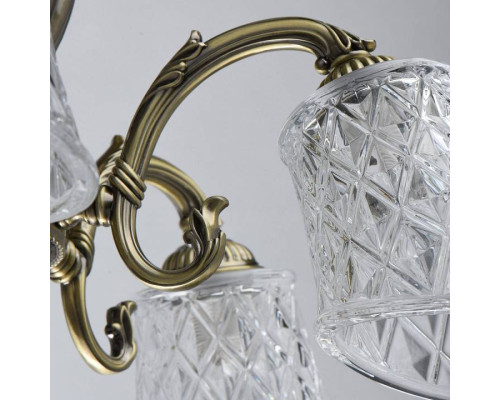 Люстра на штанге MW-Light Ариадна 450019105