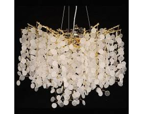 Подвесная люстра De City Лайма 6 8x60Вт G9 467011508