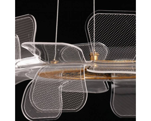 Подвесной светильник De City Оскар 510014801