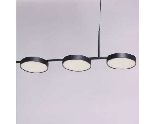 Подвесной светильник DeMarkt Гэлэкси 18 632017305