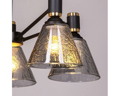 Люстра на штанге De City Дэла 635011205