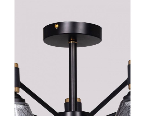 Люстра на штанге De City Дэла 635011205