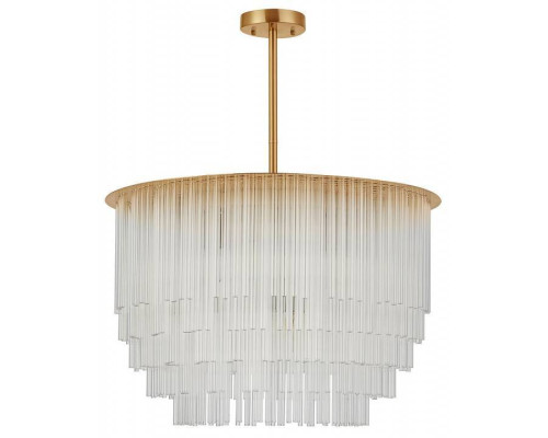 Люстра на штанге MW-Light Аделард 9 ламп 642018009