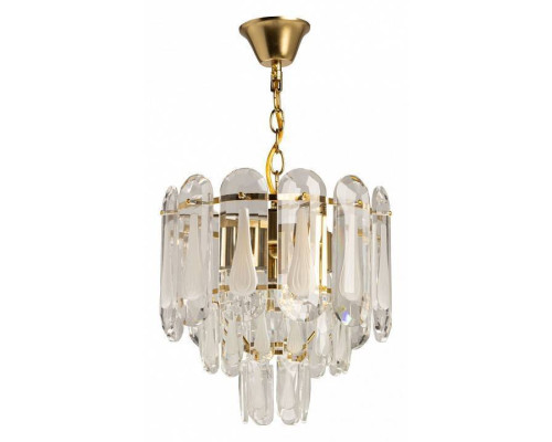 Подвесная люстра De City Аделард 33 3x40 Вт E14 642019203