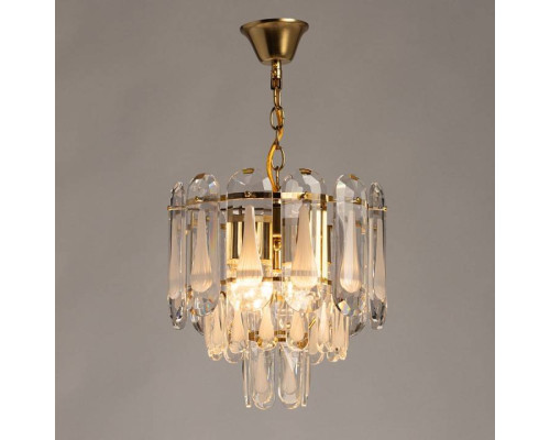 Подвесная люстра De City Аделард 33 3x40 Вт E14 642019203