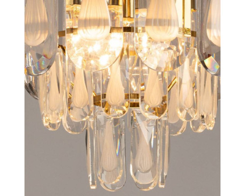 Подвесная люстра De City Аделард 33 3x40 Вт E14 642019203