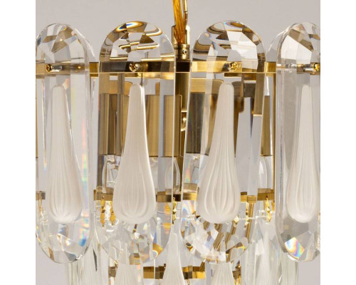 Подвесная люстра De City Аделард 33 3x40 Вт E14 642019203