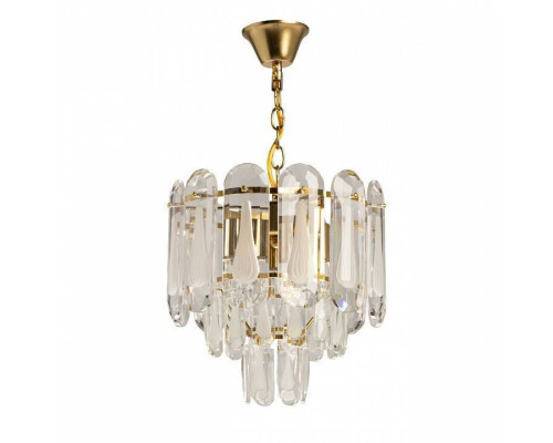 Подвесная люстра De City Аделард 33 3x40 Вт E14 642019203