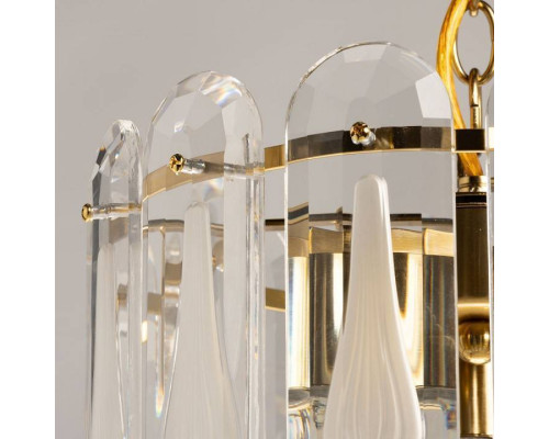 Подвесная люстра De City Аделард 33 3x40 Вт E14 642019203