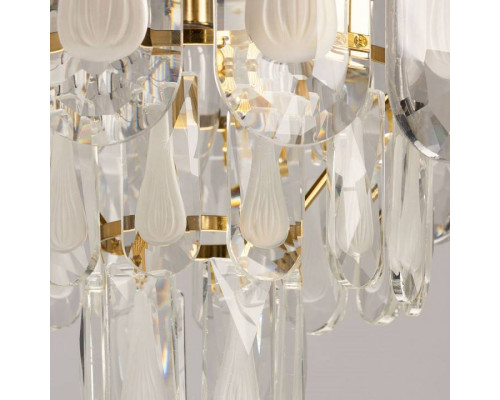 Подвесная люстра De City Аделард 33 3x40 Вт E14 642019203