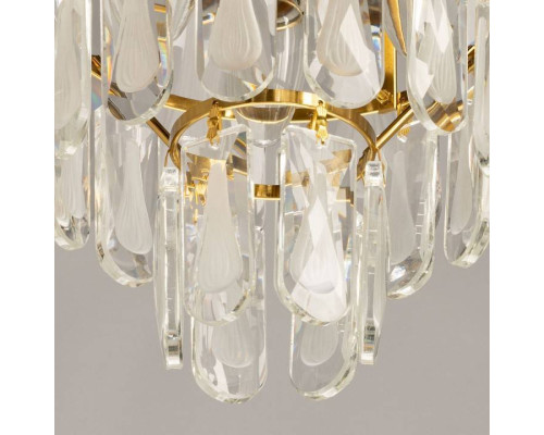 Подвесная люстра De City Аделард 33 3x40 Вт E14 642019203