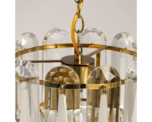 Подвесная люстра De City Аделард 33 3x40 Вт E14 642019203