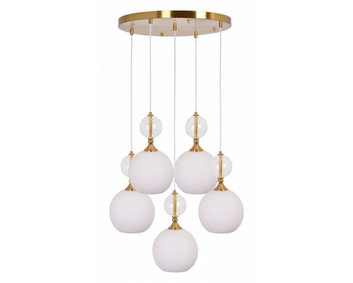 Подвесной светильник MW-Light Крайс 657013105