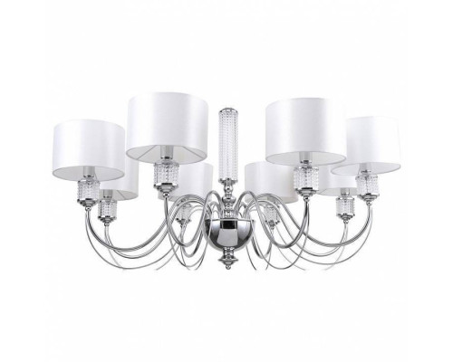 Подвесная люстра MW-Light Онтарио 5 8x40 Вт E14 692011308